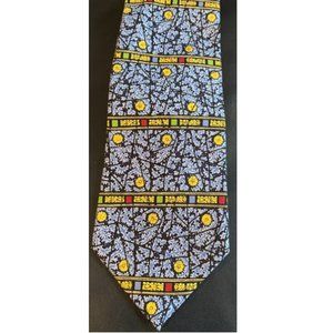 Washington National Cathedral Silk Men’s Tie Necktie